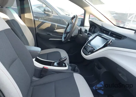 2020 Chevrolet Bolt Ev Fwd Lt from USA, damaged, VIN 1G1FY6S06L4114626